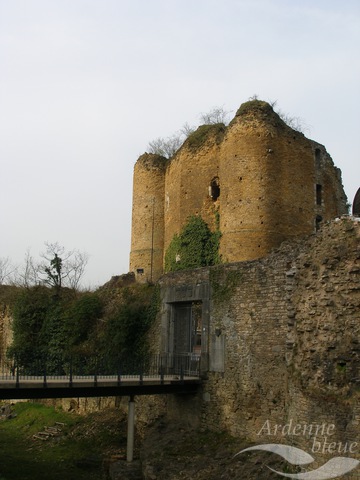 Chateau de Franchimont - Theux